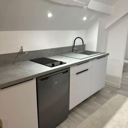 Appartement Centre Ville Lillebonne 2Eme Etage エクステリア 写真